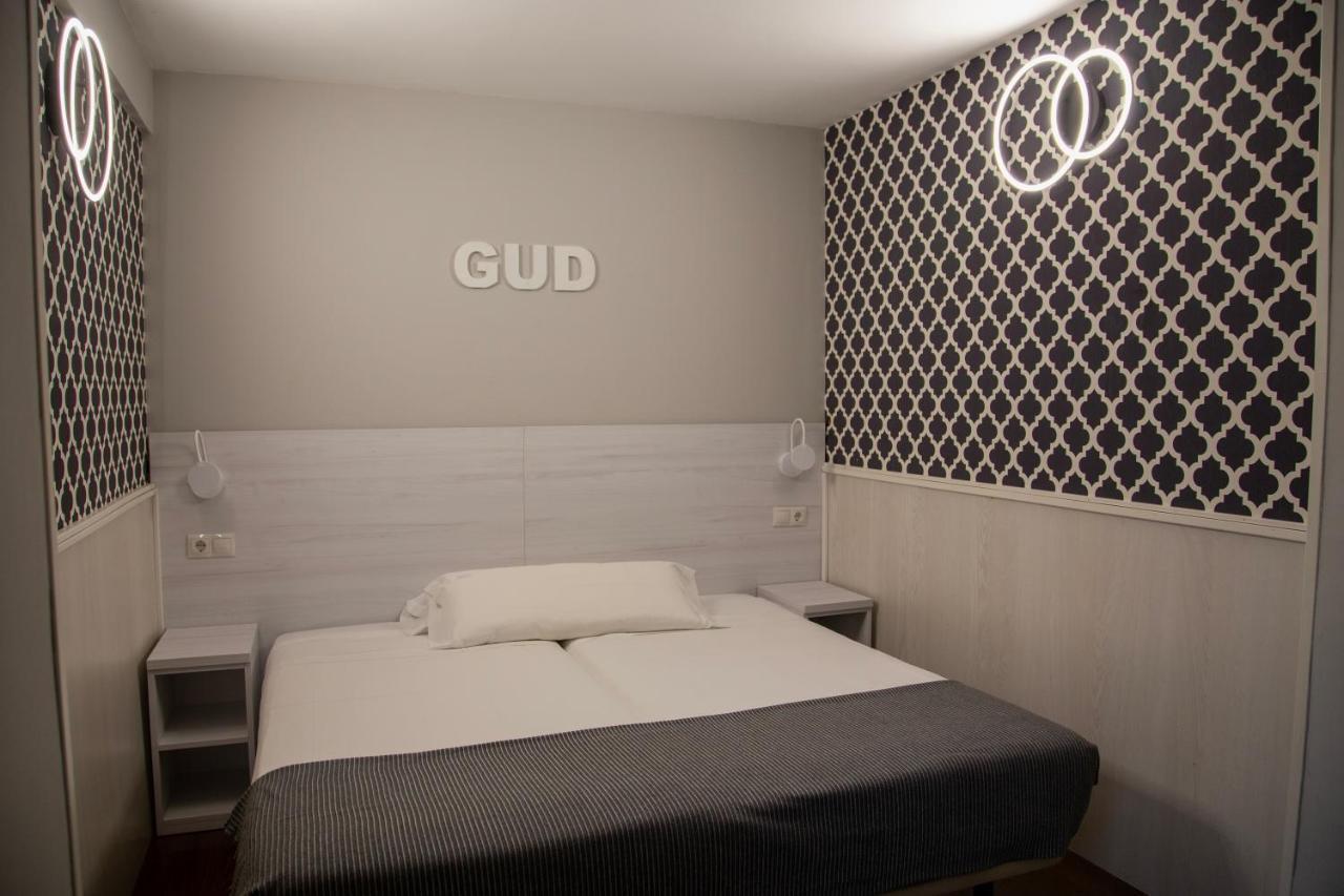 Hostal Gud Salamanca Ngoại thất bức ảnh